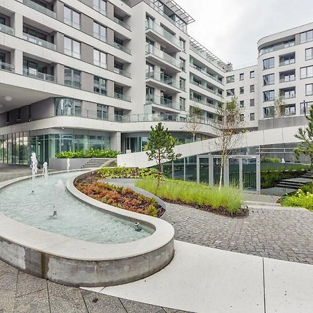 Plac Unii - Premium Apartments Gdynia Esterno foto