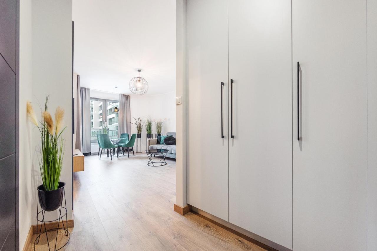 Plac Unii - Premium Apartments Gdynia Esterno foto