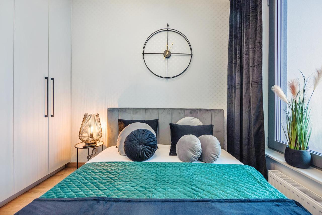 Plac Unii - Premium Apartments Gdynia Esterno foto
