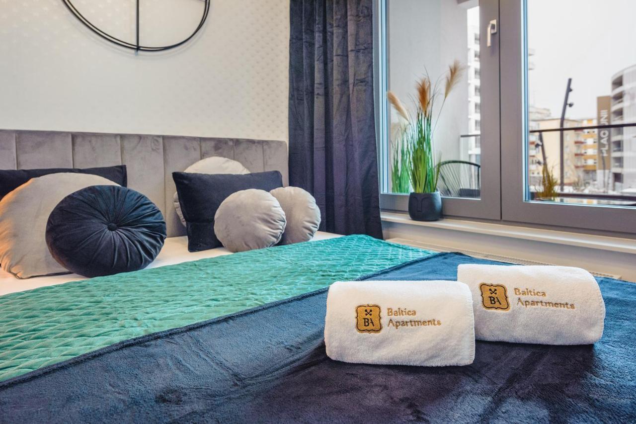 Plac Unii - Premium Apartments Gdynia Esterno foto