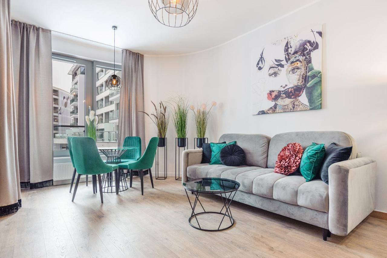 Plac Unii - Premium Apartments Gdynia Esterno foto