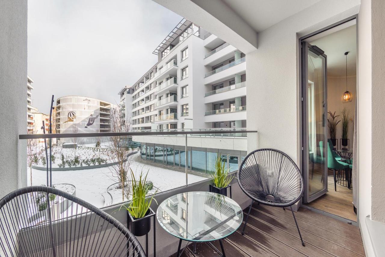 Plac Unii - Premium Apartments Gdynia Esterno foto
