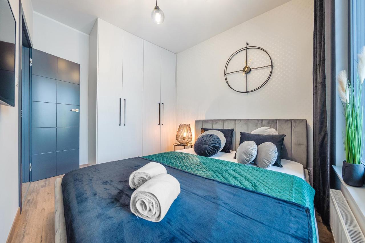 Plac Unii - Premium Apartments Gdynia Esterno foto