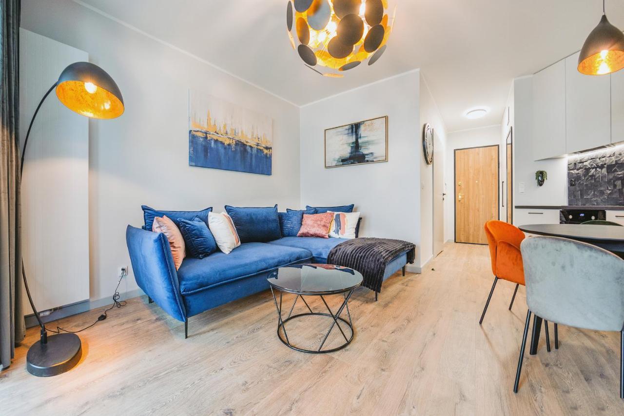 Plac Unii - Premium Apartments Gdynia Esterno foto