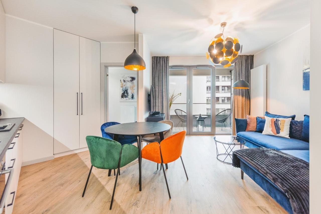 Plac Unii - Premium Apartments Gdynia Esterno foto