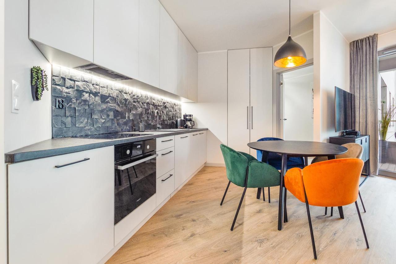 Plac Unii - Premium Apartments Gdynia Esterno foto