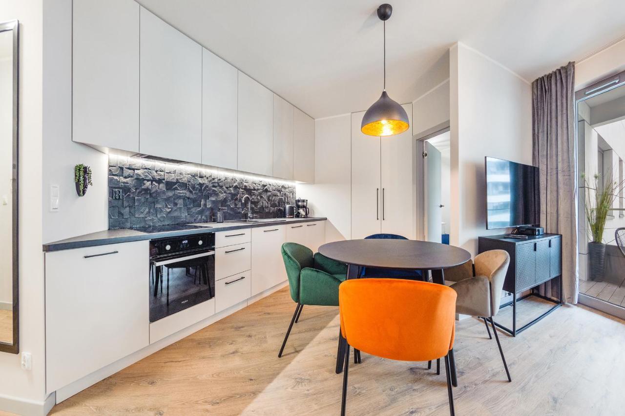 Plac Unii - Premium Apartments Gdynia Esterno foto