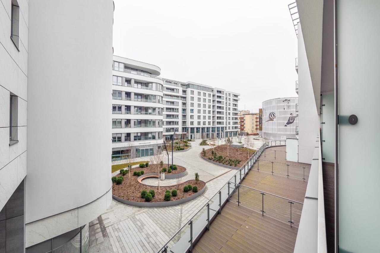 Plac Unii - Premium Apartments Gdynia Esterno foto