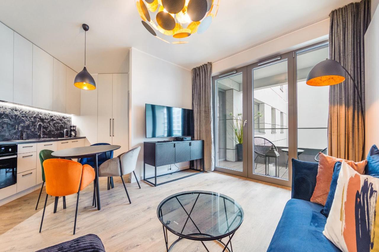 Plac Unii - Premium Apartments Gdynia Esterno foto