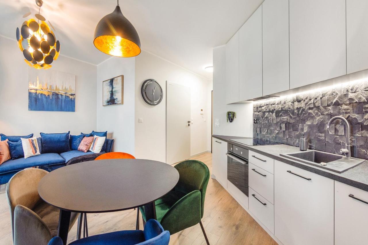 Plac Unii - Premium Apartments Gdynia Esterno foto