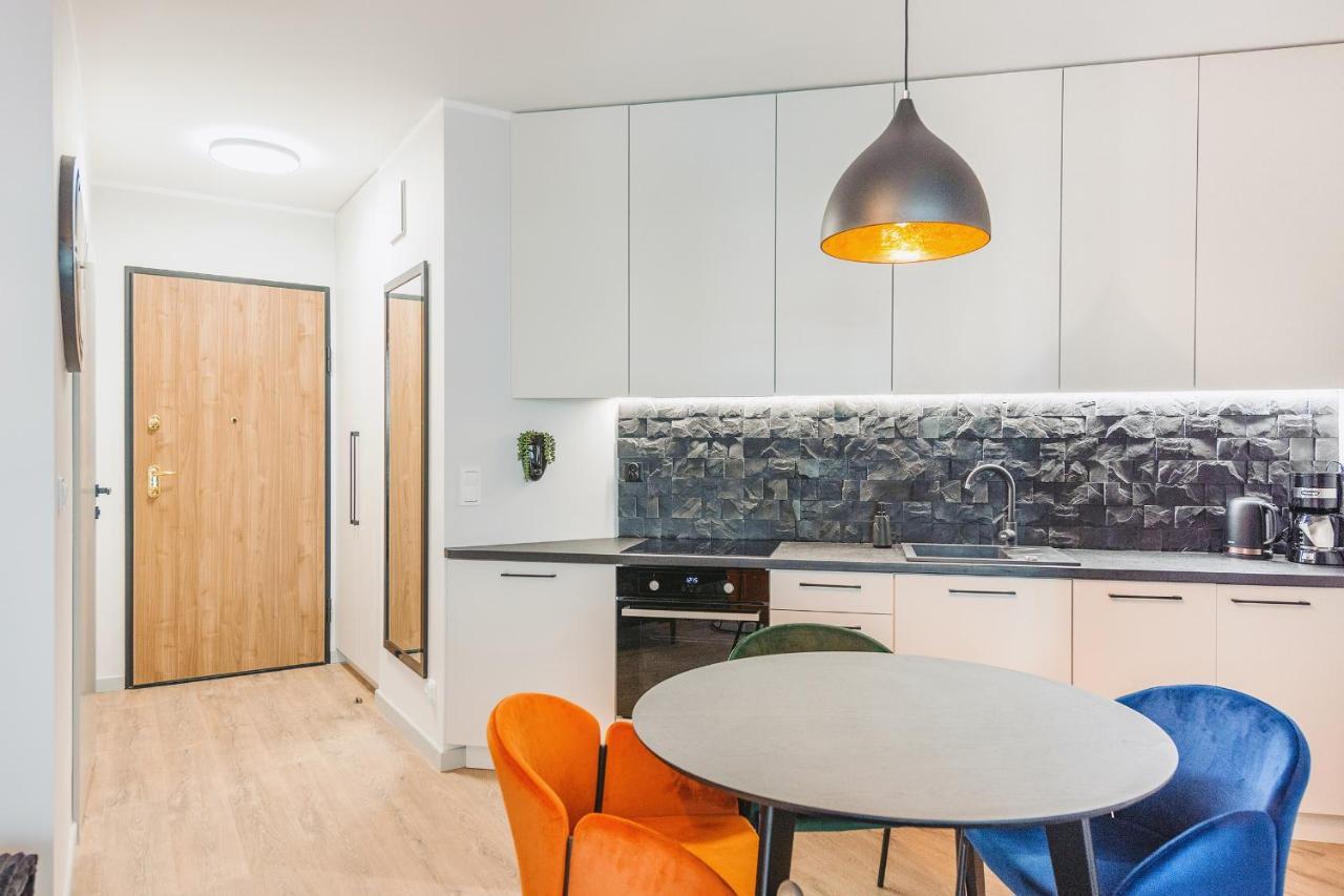 Plac Unii - Premium Apartments Gdynia Esterno foto