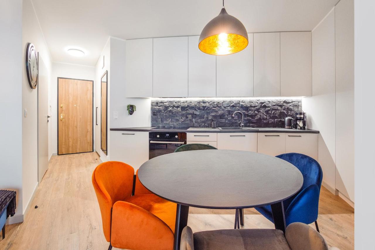 Plac Unii - Premium Apartments Gdynia Esterno foto