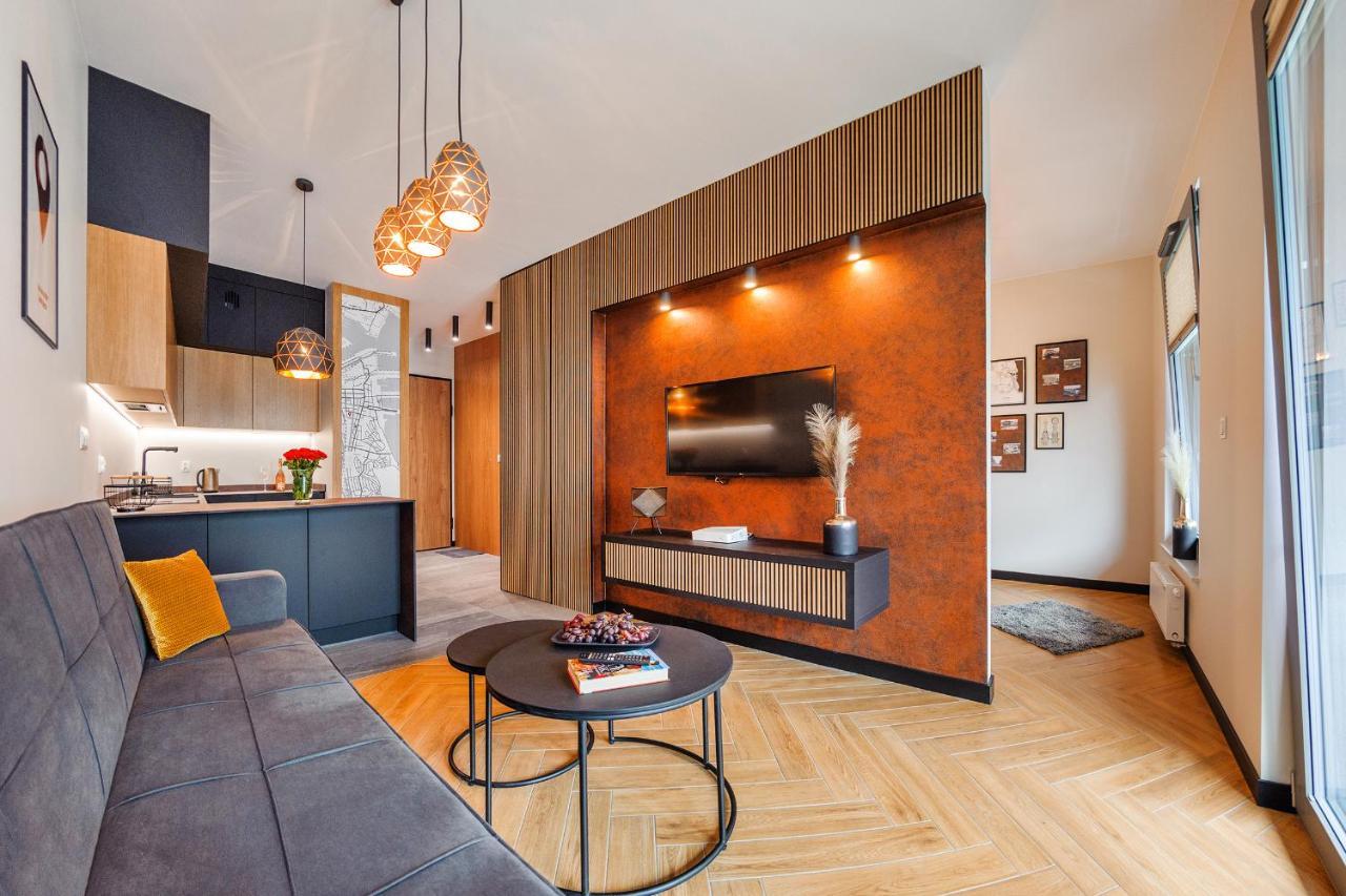 Plac Unii - Premium Apartments Gdynia Esterno foto