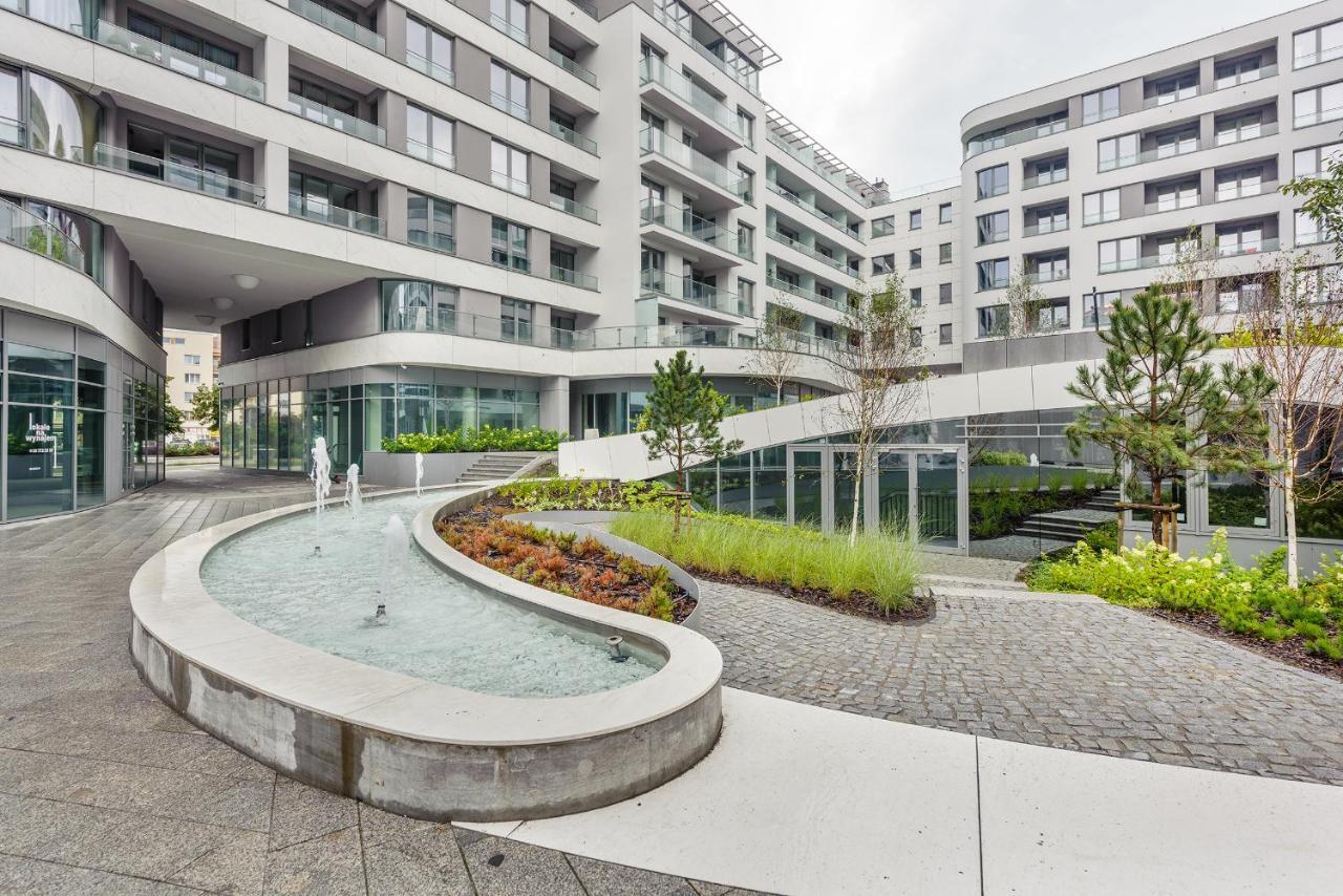 Plac Unii - Premium Apartments Gdynia Esterno foto