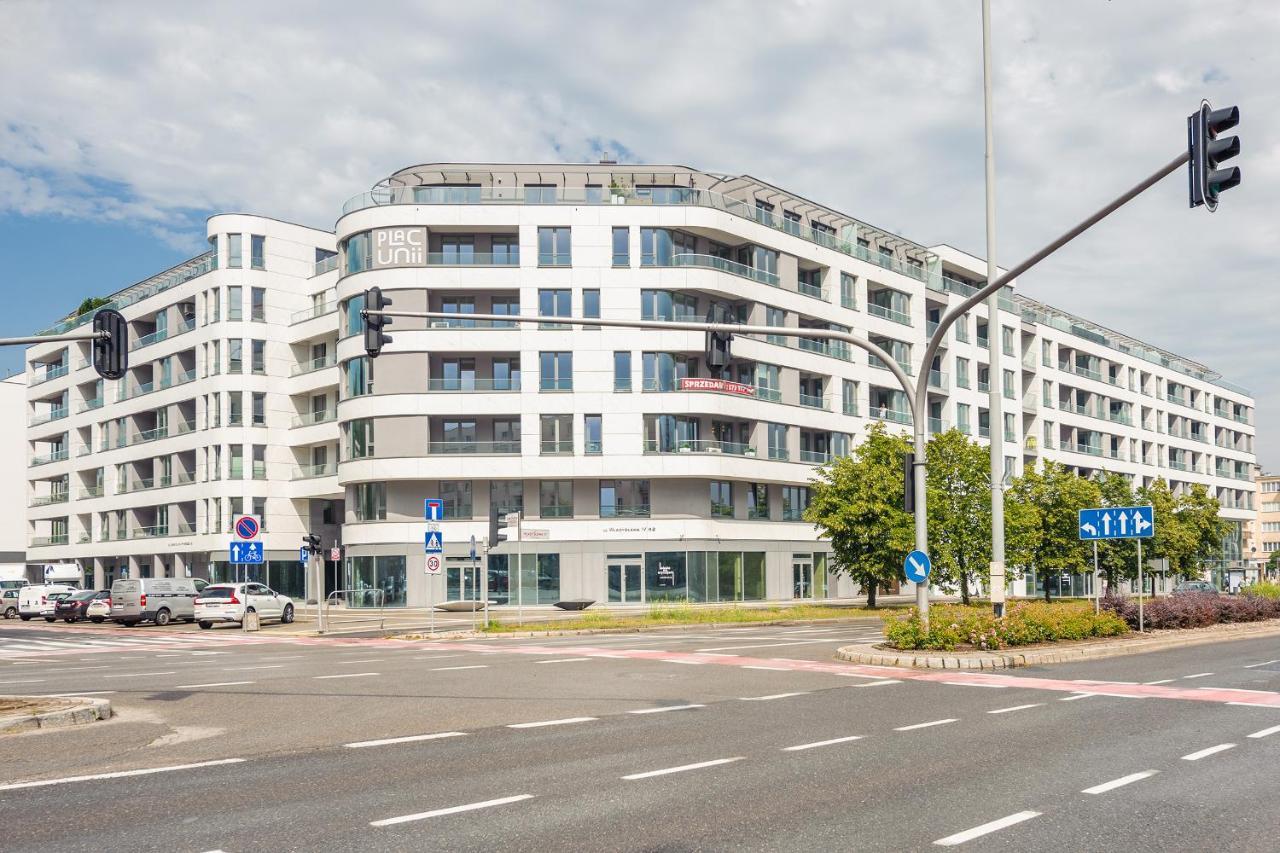 Plac Unii - Premium Apartments Gdynia Esterno foto